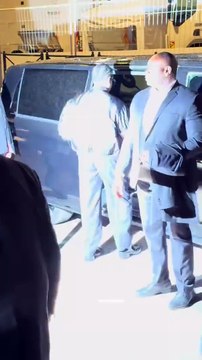 ASAP Rocky and Rihanna in Cannes