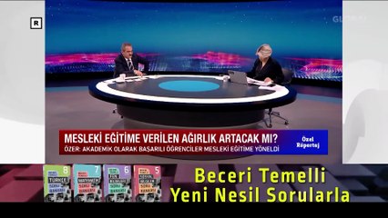 Milli Eğitim Bakanı Mahmut Özer, Haber Global'de soruları yanıtladı: Atamalar, okul ücretleri, lise yerleştirmeleri...