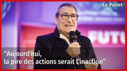 Quand la science parle, leçon inaugurale par Gilles Boeuf