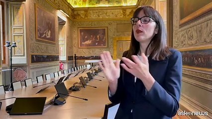 L'astrofisica Gioia Rau: costruire la leadership per lo spazio