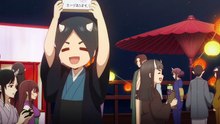 Kakuriyo Bed and Breakfast for Spirits 2 Episode 9