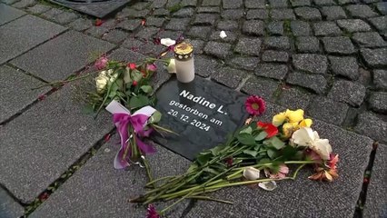 Magdeburski jarmark bożonarodzeniowy ponownie otwarty rok po śmiertelnym ataku samochodowym