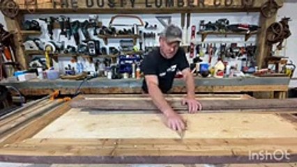 Build a Stunning Barnwood Table with Plywood Core: Step-by-Step Guide