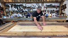 Build a Stunning Barnwood Table with Plywood Core: Step-by-Step Guide