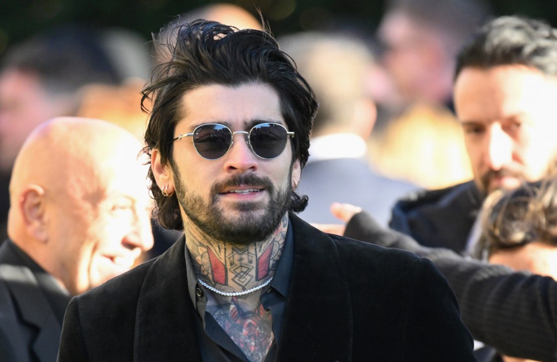 Zayn Malik ist inspiriert von Eminem