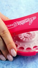 😆 From plain to POP in seconds — who else loves effortless glam?