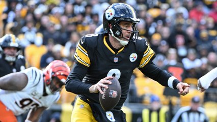 Steelers QB Aaron Rodgers May Play Against Bears Despite Injury