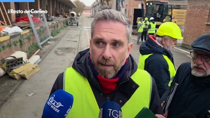 Ex scalo del Ravone: "Il Polo della Memoria sarà pronto entro dicembre 2027"