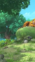 Jungle Book 2 Cartoon for kids English Story _ Fishing tips Mega Episode _ Mowgli Adventures