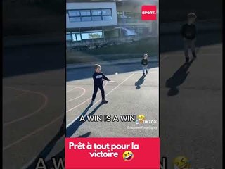 Prêt à tout pour la victoire #mdr #sports #shorts  #football  #foryou  #funnyvideo  VIRAL TIKTOK