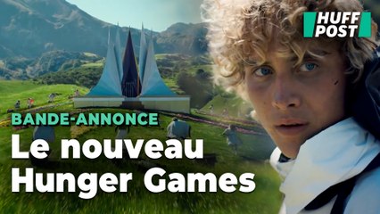 "Hunger Games : Lever de soleil sur la moisson" dévoile sa bande-annonce, un an avant sa sortie