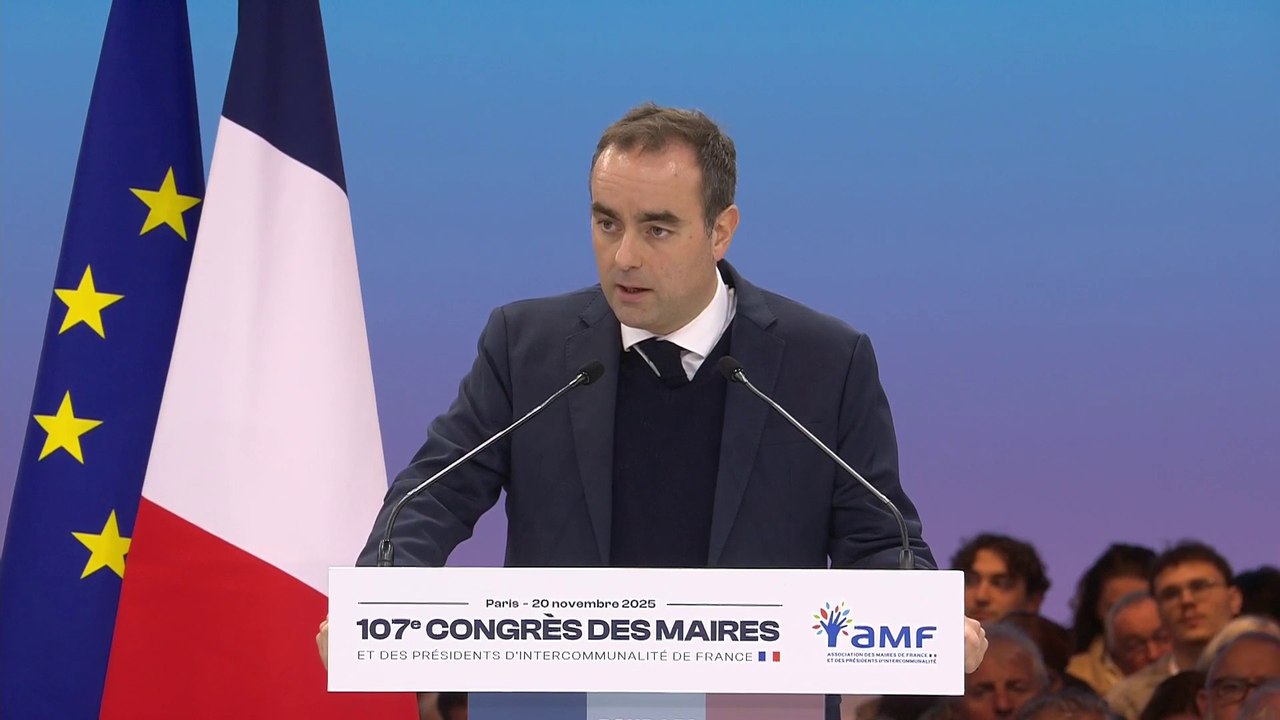 Sébastien Lecornu annonce organiser un débat à l'Assemblée nationale sur le narcotrafic
