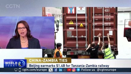Chinese Premier Li Qiang's visit to Zambia: "Working closely with China, the sky is the limit"