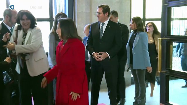 La Reina Letizia preside el 40º aniversario de la Fundación CEOE