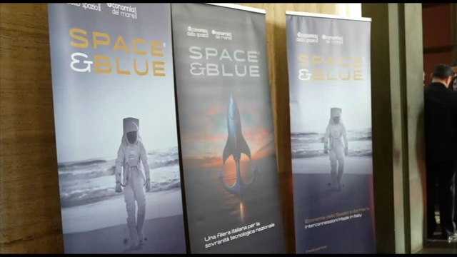 Forum Space&Blue, Italia leader integrazione due filiere