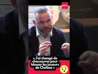 « J’ai changé de chaussures pour blesser les joueurs de Chelsea » #manutd #shorts #tiktok