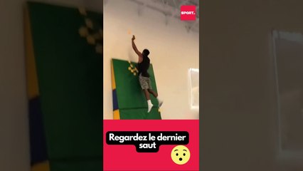 Wow le dernier saut! 😳👏 #sports #wow #incroyable #foryou #pourtoi #tiktok  via @Darion Nealy