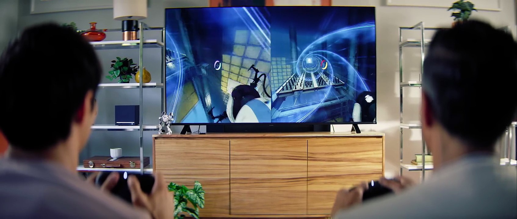 Valve stellt die Steam Machine im neuen Trailer vor