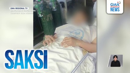 Babae, pinagsasaksak ng asawa dahil umano sa galit at selos | Saksi