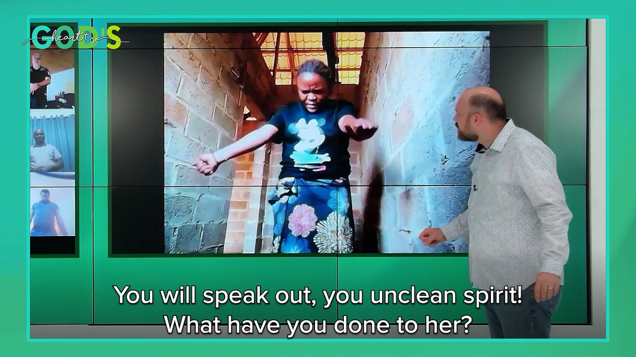 Voices Told Her To Take Her Life... Then JESUS Stepped In!!!