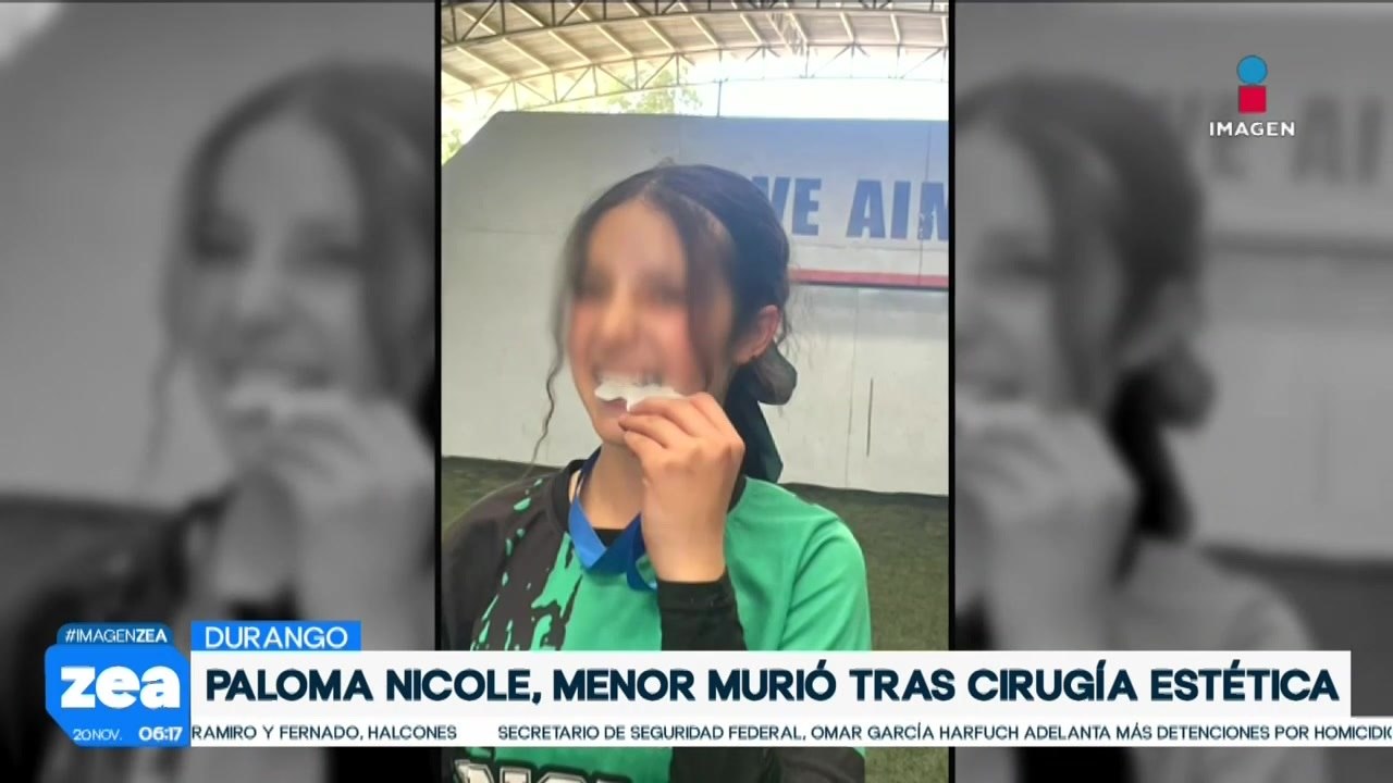 Durango aprueba la Ley Nicole, prohíbe cirugías estéticas en menores de edad