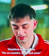 El emotivo gesto de un amigo de Fernando Báez Sosa que conmueve a todos en Netflix