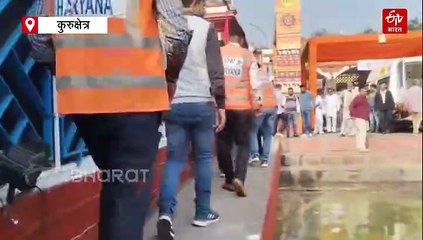 अंतर्राष्ट्रीय गीता महोत्सव में बिहार की महिला की डूबने से मौत, ब्रह्म सरोवर की घटना से सब हैरान