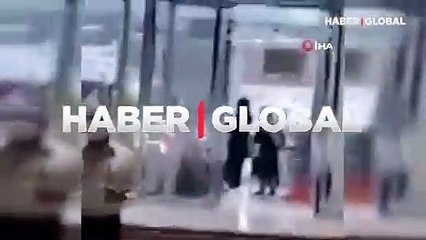 Son dakika İran'da peş peşe iki büyük deprem