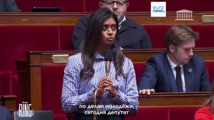 «The Ring» в Париже: Тевено и Броссат спорят о политическом кризисе во Франции