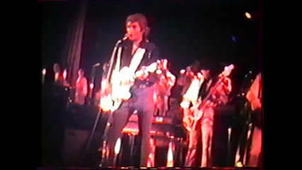 Johnny Hallyday 70–80 Super 8 Muet Diverses Tournées – Version Restaurée avec Musique