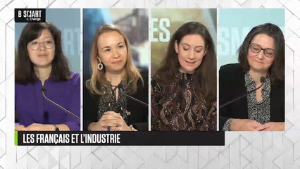 SMART INDUSTRIES - Les Français et l'industrie