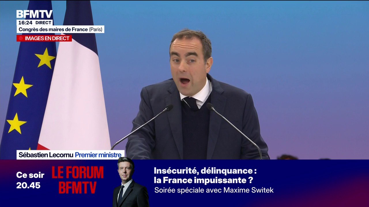 Logement: Sébastien Lecornu souhaite que le “projet de loi portant décentralisation et clarification puisse être inscrit au conseil des ministres avant Noël”