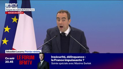 Logement: Sébastien Lecornu souhaite que le “projet de loi portant décentralisation et clarification puisse être inscrit au conseil des ministres avant Noël”