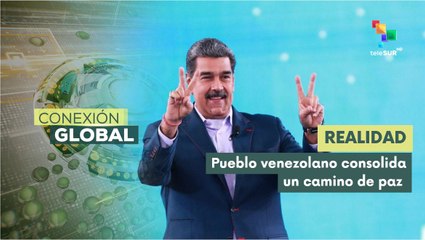 Pdte. Maduro denuncia campaña mediática de la extrema derecha