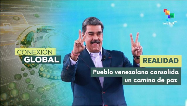 Pdte. Maduro denuncia campaña mediática de la extrema derecha
