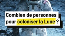 COLONISER la LUNE ?
