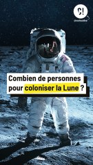 COLONISER la LUNE ?