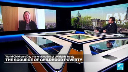 UNICEF: 'We've seen huge progress in terms of reducing child poverty'