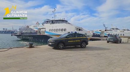Trapani, sequestro da oltre 100 milioni alla Liberty Lines: 48 indagati sui fondi per le isole minori (20.11.25)