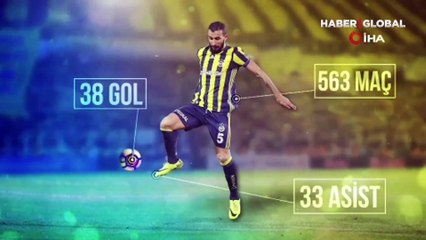 Rekorların adamı Mehmet Topal futbolu bıraktığını açıkladı! İşte kariyeri ve öne çıkanlar...