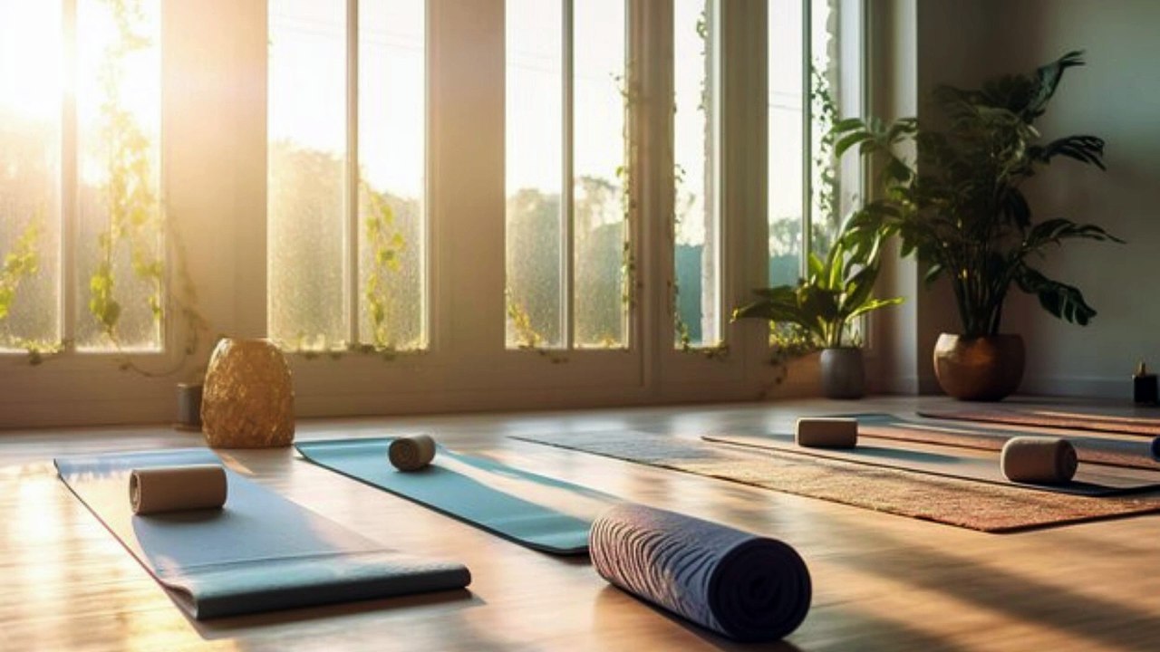 Yoga for YOU