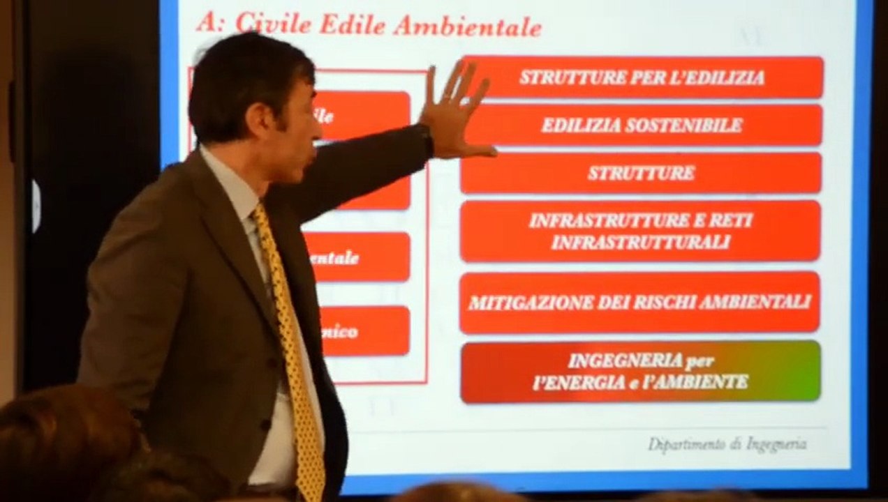 Aversa (CE) - Dipartimento Ingegneria apre le porte agli studenti del Liceo Cirillo (20.11.25)