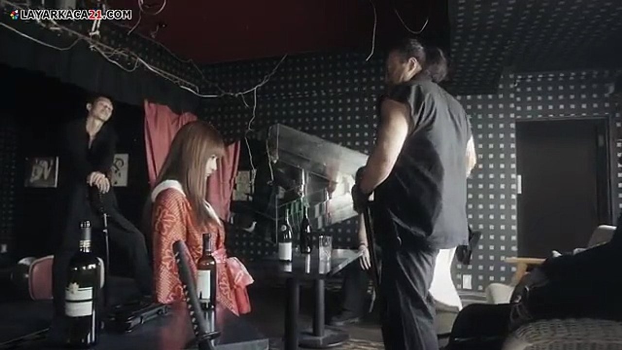 Iron Girl - Ultimate Weapon (2015) | Sub-Indo