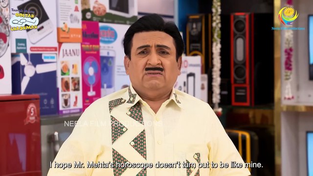 FULL EPISODE! 4530 Kya Pakdi Jayegi Taarak ki Chori! ｜ Taarak Mehta Ka Ooltah Chashmah