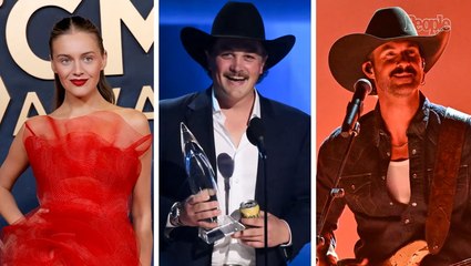 The Best, Worst and Most Oops Moments of the 2025 CMA Awards