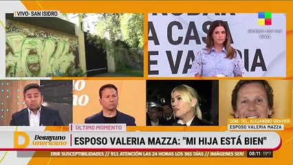 Alejandro Gravier consideró que el intento de robo "fue al voleo"