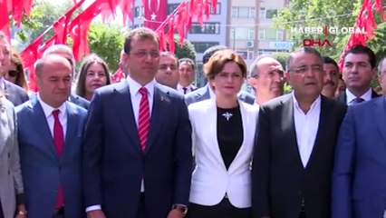 Ekrem İmamoğlu'ndan 15 Temmuz açıklaması: Ne yazık ki bu tehdit henüz kalkmamıştır