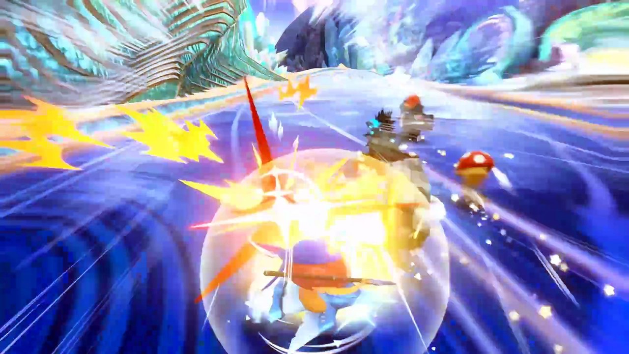 Kirby Air Riders – il trailer di lancio