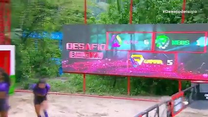 Desafío del Siglo XXI - Capítulo 95 Completo