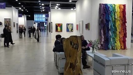 La quinta edizione di "Roma Arte in Nuvola" con 140 gallerie